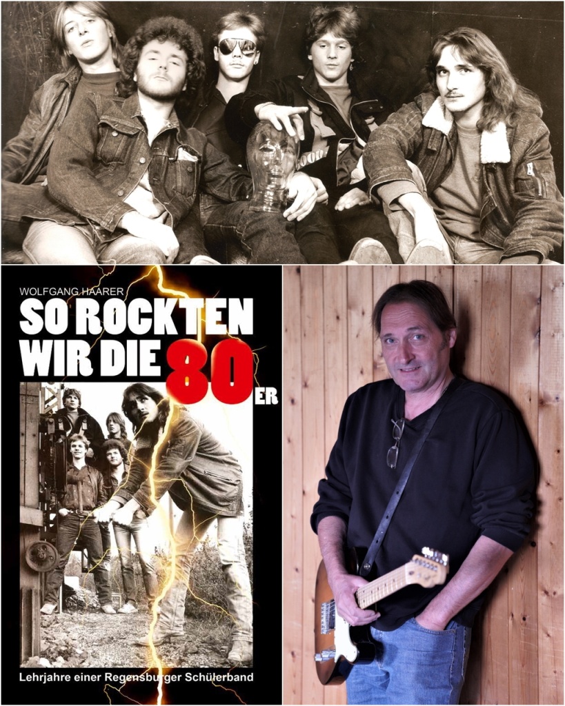 Nachgefragt | Wolfgang Haarer: Rock ʼnʼ Roll und Eskapaden